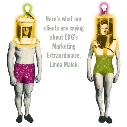 Meet Marketing Extraordinaire Linda Malek Meet Marketing Extraordinaire Linda Malek
