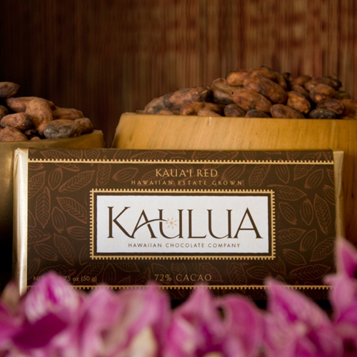 Kaulua Packaging And Identity Program