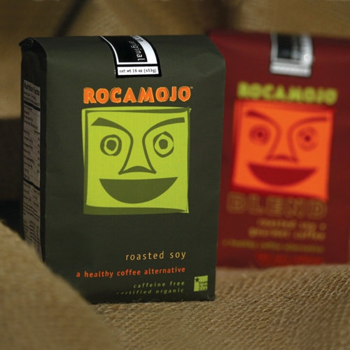 Rocamojo Packaging And Identity Program