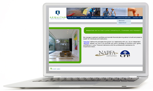 Aequitas Wealth Management Aequitas Wealth Management