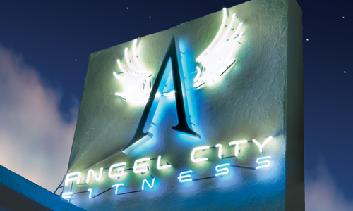 Angel City Fitness Angel City Fitness