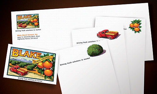 Blake Brand Growers