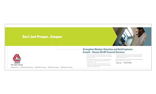 CO-OP Financial Services CO-OP Financial Services