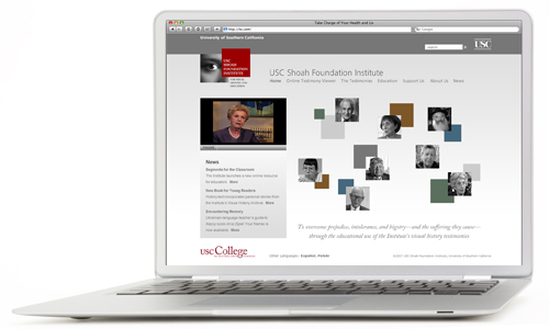 USC Shoah Foundation Institute