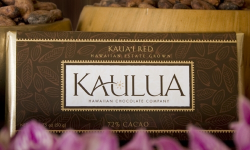 Kaulua Hawaiian Chocolate Kaulua Hawaiian Chocolate