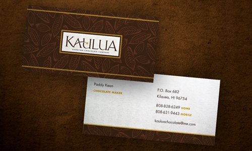 Kaulua Hawaiian Chocolate Kaulua Hawaiian Chocolate