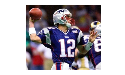 New England Patriots New England Patriots