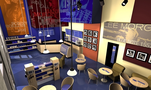 Blue Note Records