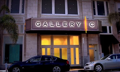 Gallery C Gallery C