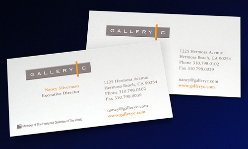 Gallery C Gallery C