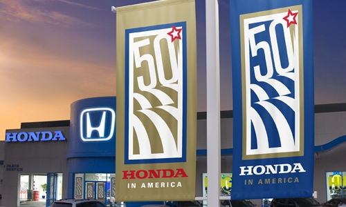 Honda